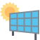 Fertilizer application icon